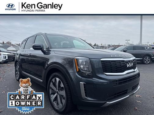 2022 Kia Telluride EX