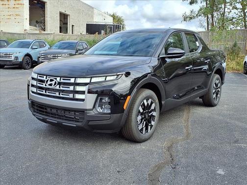 2026 Hyundai SANTA CRUZ SE