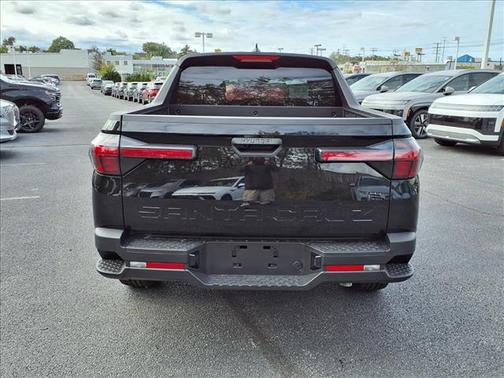 2026 Hyundai SANTA CRUZ SE