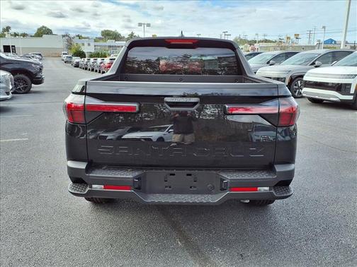 2026 Hyundai SANTA CRUZ SE