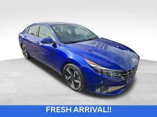 2023 Hyundai ELANTRA HEV Limited