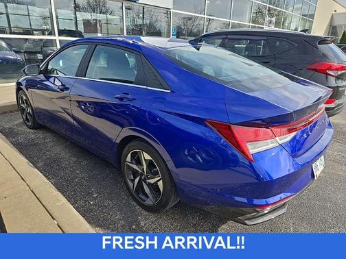 2023 Hyundai ELANTRA HEV Limited