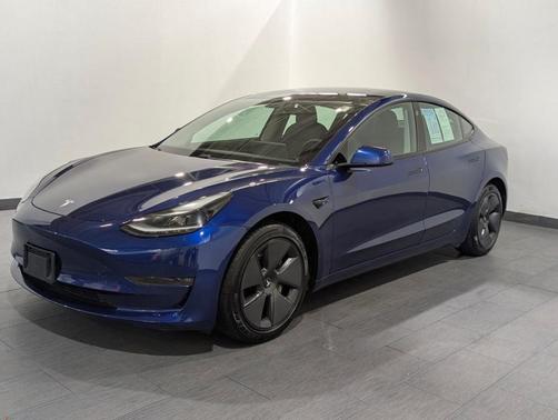 2021 Tesla Model 3 Long Range