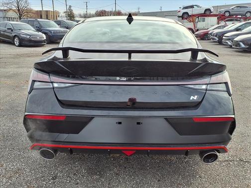 2026 Hyundai ELANTRA N 