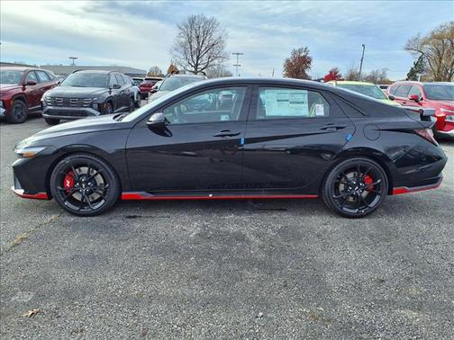 2026 Hyundai ELANTRA N 