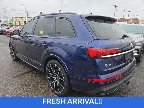 2020 Audi Q7 55 Prestige