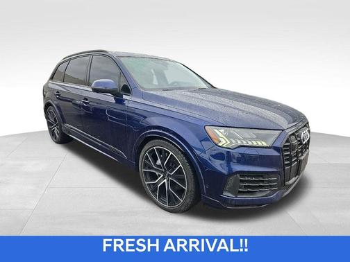 2020 Audi Q7 55 Prestige