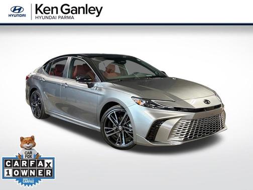 Metal 2026 Toyota Camry XSE