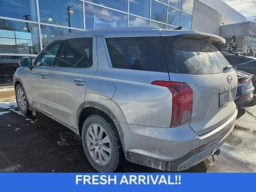 2024 Hyundai PALISADE SEL