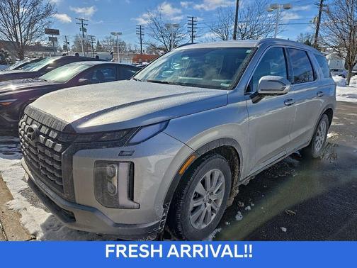 2024 Hyundai PALISADE SEL