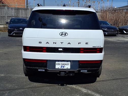 2025 Hyundai SANTA FE HEV Calligraphy