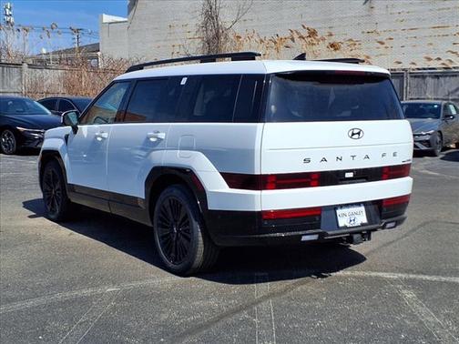 2025 Hyundai SANTA FE HEV Calligraphy