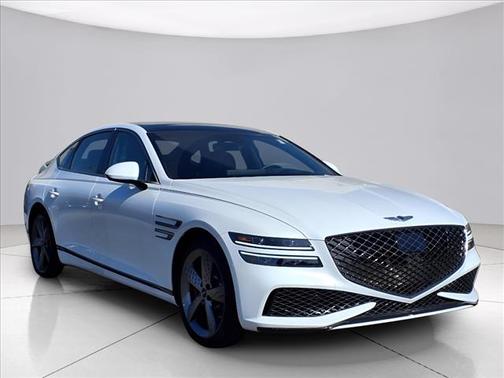 2024 Genesis G80 3.5T