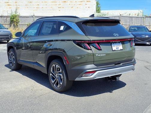 2025 Hyundai TUCSON Limited