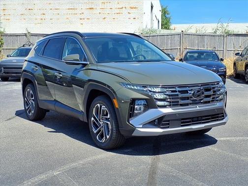 2025 Hyundai TUCSON Limited