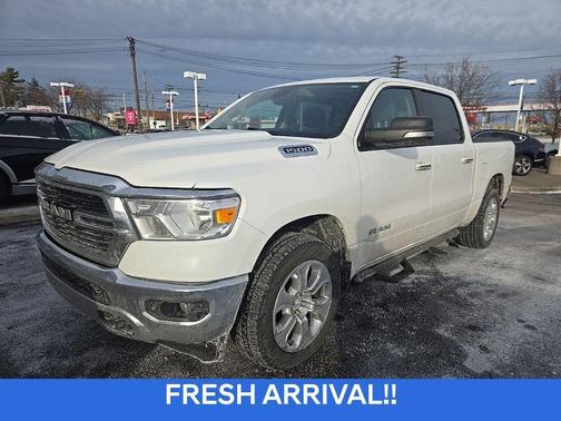 2020 RAM 1500 Big Horn