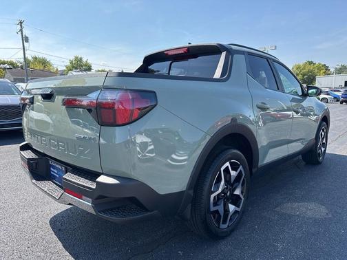 2024 Hyundai SANTA CRUZ 2.5T Limited