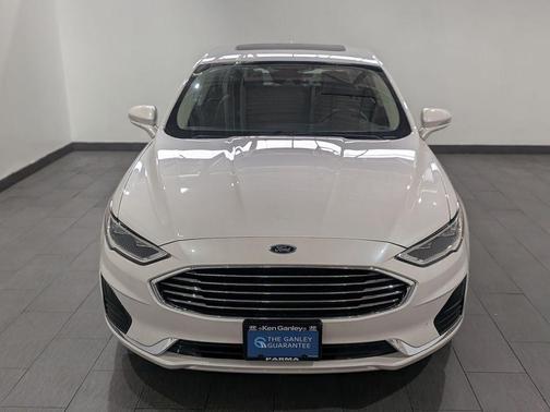 2019 Ford Fusion Hybrid SEL
