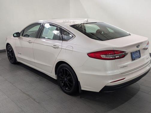 2019 Ford Fusion Hybrid SEL