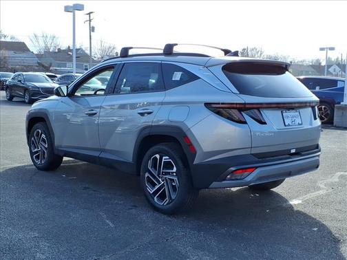 2026 Hyundai TUCSON Limited