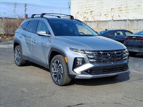 2026 Hyundai TUCSON Limited