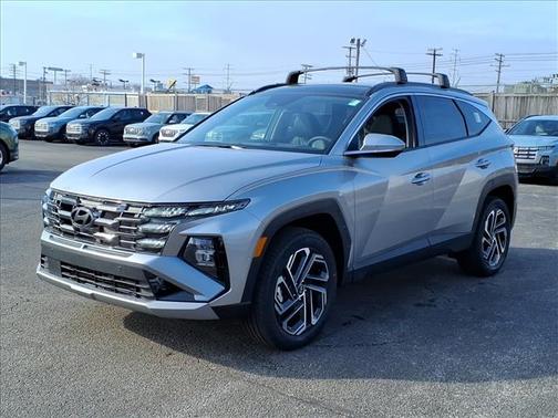 2026 Hyundai TUCSON Limited