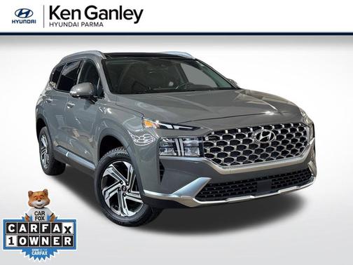 Hampton Gray 2023 Hyundai SANTA FE SEL
