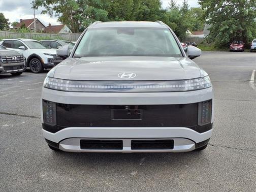 2026 Hyundai IONIQ 9 SEL