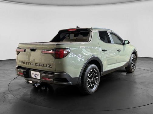 2022 Hyundai SANTA CRUZ 2.5L SEL