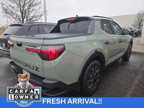 2022 Hyundai SANTA CRUZ 2.5L SEL