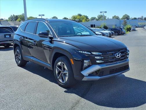 2026 Hyundai TUCSON SEL Premium