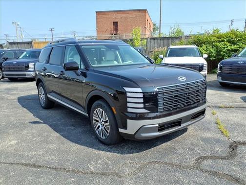 Galaxy 2026 Hyundai Palisade Hybrid SEL