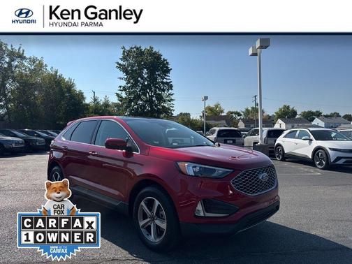 2023 Ford Edge SEL