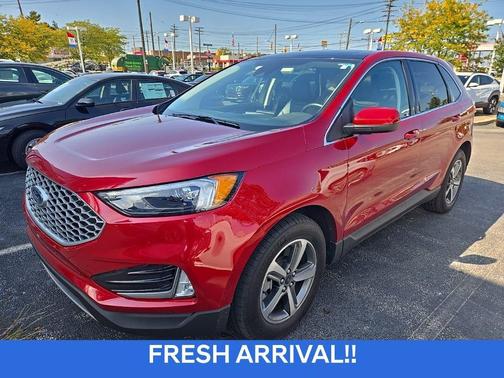 2023 Ford Edge SEL