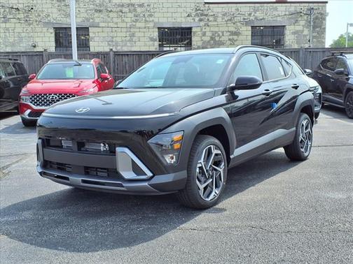 2026 Hyundai KONA SEL Premium