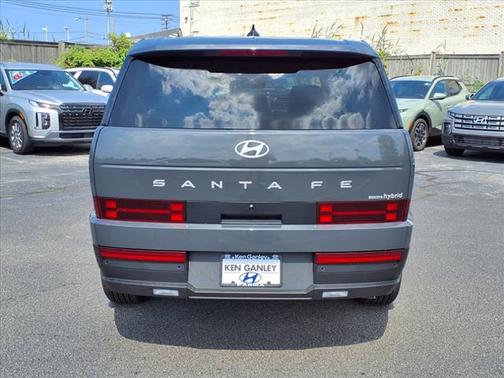 2026 Hyundai SANTA FE HEV SE