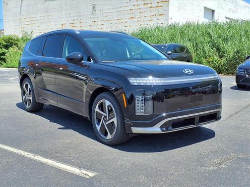 2026 Hyundai IONIQ 9 Performance Calligraphy