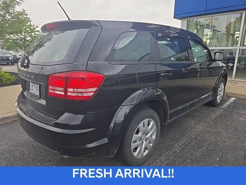 2014 Dodge Journey SE