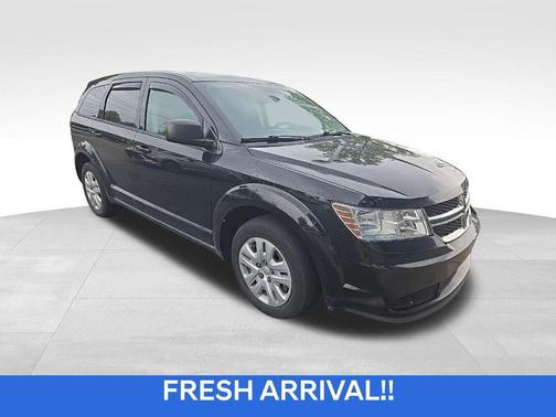 2014 Dodge Journey SE