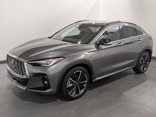 2023 INFINITI QX55 ESSENTIAL