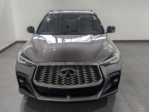 2023 INFINITI QX55 ESSENTIAL