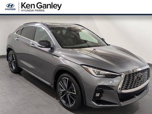 2023 INFINITI QX55 ESSENTIAL