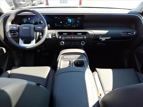 Gray Pearl 2026 Hyundai PALISADE SEL Premium 7P