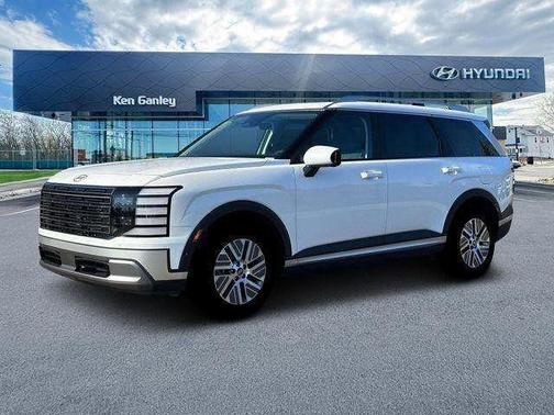 Pearl 2026 Hyundai Palisade Hybrid SEL