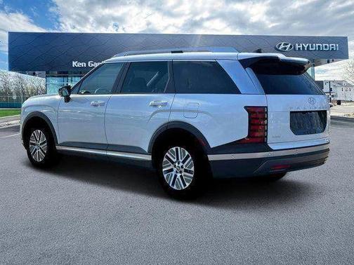 Pearl 2026 Hyundai Palisade Hybrid SEL
