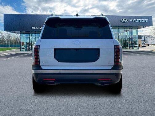 Pearl 2026 Hyundai Palisade Hybrid SEL