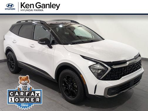 2023 Kia Sportage X-Pro