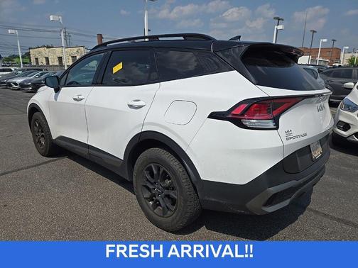 2023 Kia Sportage X-Pro