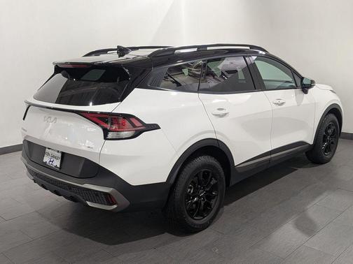 2023 Kia Sportage X-Pro