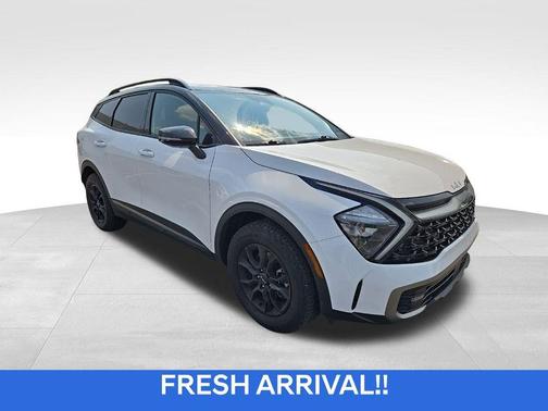 2023 Kia Sportage X-Pro